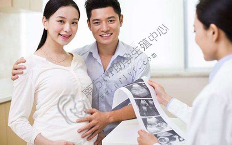 福州高龄试管婴儿生殖中心_驳斥谣言!AFP可用于确定孕妇的胎儿性别(图3)